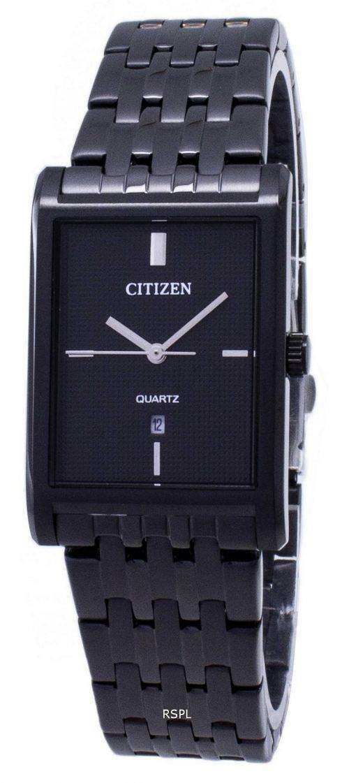 Citizen Quartz BH3005-56E Analog Men's Watch