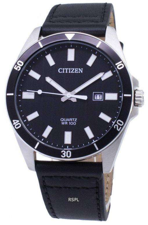 Citizen Quartz BI5050-03E Analog Men's Watch