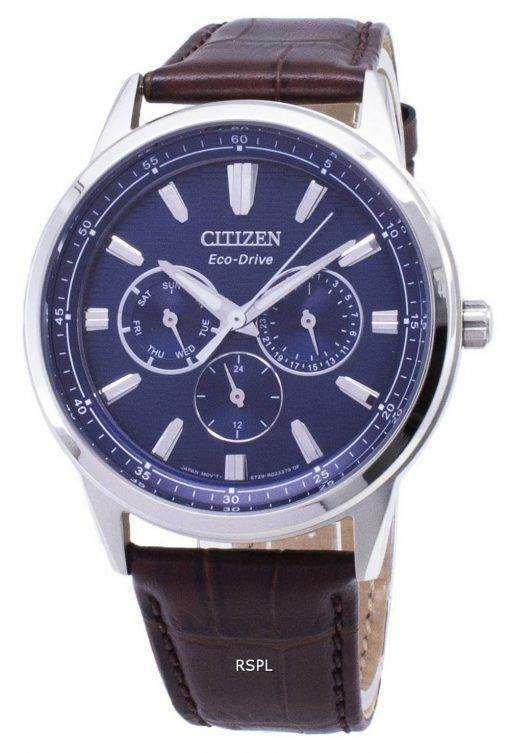 Citizen Eco-Drive BU2070-12L Chronograph Analog Men's Watch