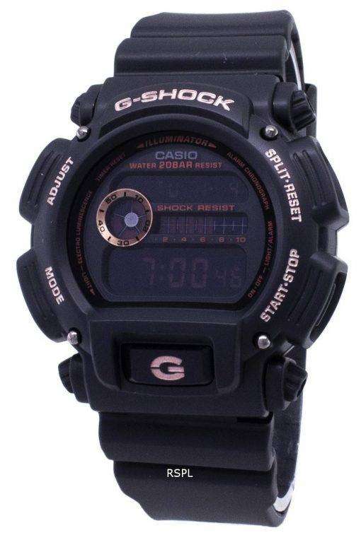 Casio G-Shock DW-9052GBX-1A4 DW9052GBX-1A4 Digital 200M Men's Watch