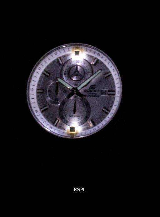 Casio Edifice EFR-547L-7AV EFR547L-7AV Chronograph Illuminator Analog Men's Watch