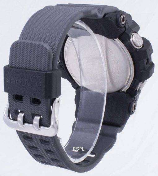 Casio G-Shock GG-1000-1A8 GG1000-1A8 Mudmaster Twin Sensor 200M Analog Digital Men's Watch