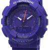 Casio G-Shock GMA-S130VC-2A GMAS130VC-2A Illuminator Step Tracker Analog Digital 200M Men's Watch