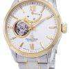 Orient Star Automatic RE-AT0004S00B Power Reserve Japan Made Men's Watch