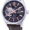 Orient Star Automatic RE-AV0006Y00B Power Reserve Japan Made Analog Men's Watch