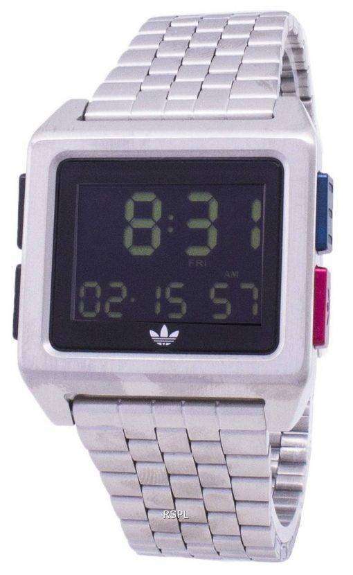 Adidas Archive M1 Z01-2924-00 Quartz Digital Men's Watch