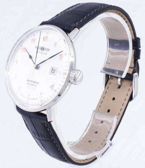Zeppelin Series LZ129 7066-5 70665 Automatic Germany Made Men's Watch