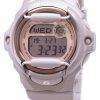 Casio Baby-G Digital World Time Databank BG-169G-4 Womens Watch