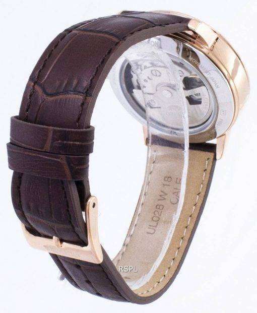Orient Classic Automatic RA-AK0005Y10B Analog Women's Watch