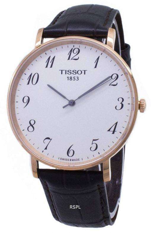Tissot T-Classic Everytime Large T109.610.36.032.00 T1096103603200 Quartz Men's Watch