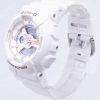 Casio Baby-G BA-110RG-7A BA110RG-7A World Time Shock Resistant Women’s Watch 3