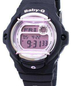 Casio Baby-G BG-169M-1 BG169M-1 World Time Shock Resistant 200M Women's Watch