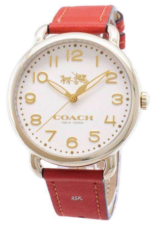 Coach Delancey 14502719 Analog Quartz Women's Watch