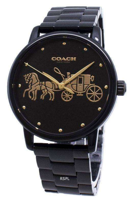 Coach Grand 14502925 Analog Quartz Women's Watch