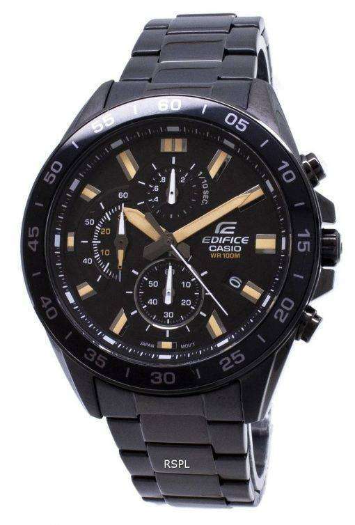 Casio Edifice EFV-550DC-1AV EFV550DC-1AV Chronograph Quartz Men's Watch