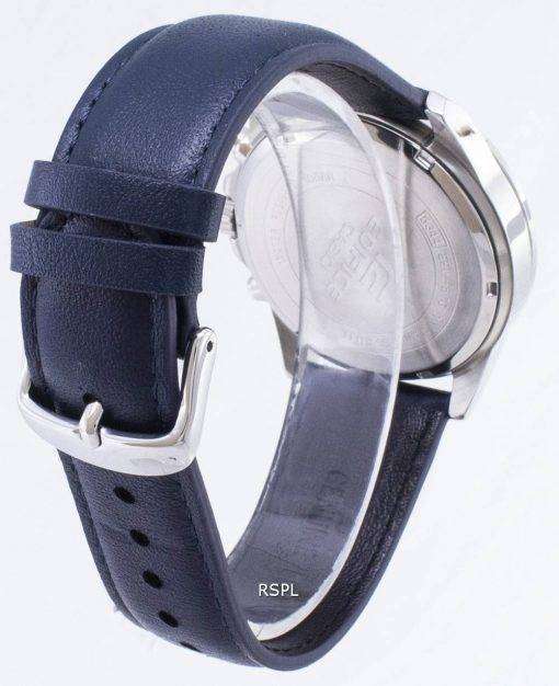 Casio Edifice EFV-570L-2BV EFV570L-2BV Chronograph Quartz Men's Watch