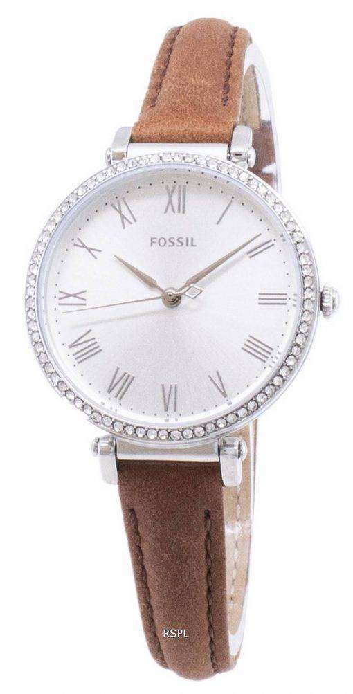 Fossil Kinsey ES4446 Diamond Accents Quartz Women's Watch