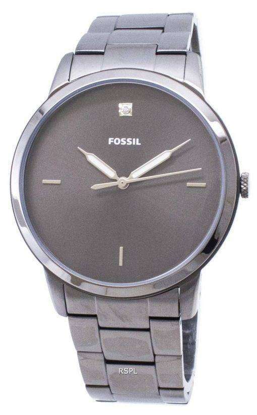 Fossil Minimalist FS5456 Quartz Analog Men's Watch