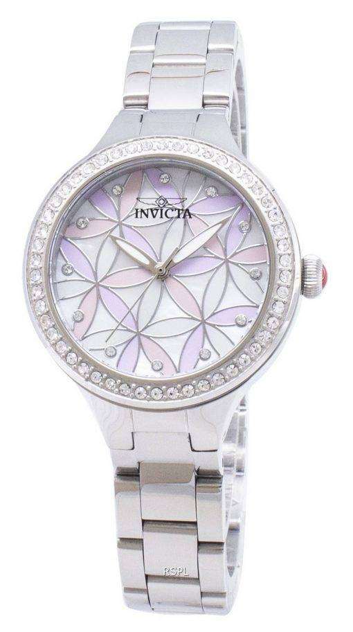 Invicta Wildflower 28823 Diamond Accents Analog Quartz Women's Watch