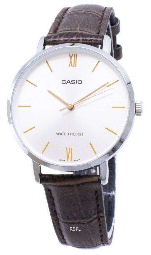Casio Quartz LTP-VT01L-7B2 Analog Women's Watch