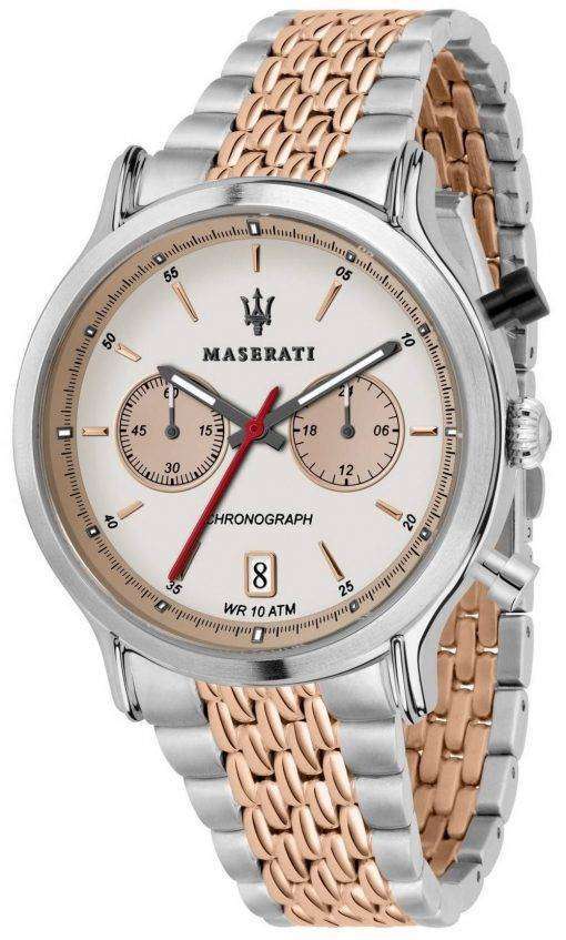 Maserati Legend R8873638002 Chronograph Quartz Men's Watch
