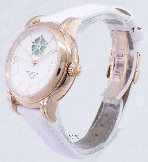 Tissot T-Lady T050.207.37.017.05 T0502073701705 Automatic Women's Watch