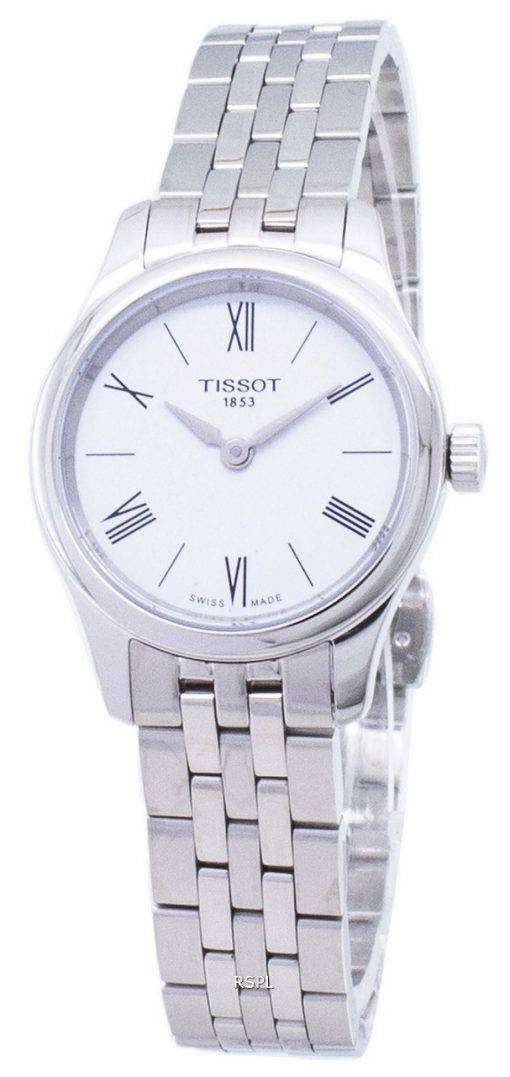 Tissot T-Classic Tradition 5.5 Lady T063.009.11.018.00 T0630091101800 Quartz Women's Watch