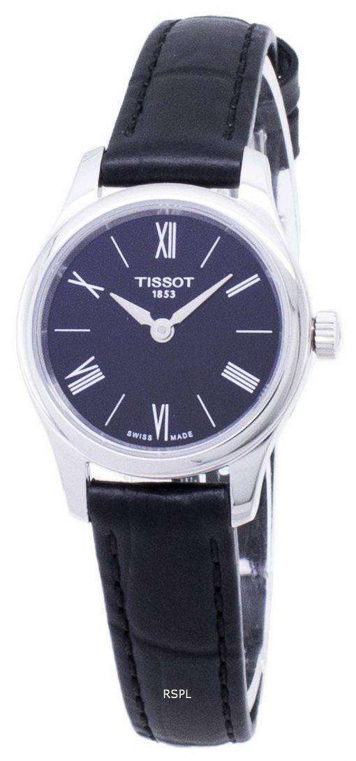 Tissot T-Classic Tradition 5.5 T063.009.16.058.00 T0630091605800 Quartz Women's Watch