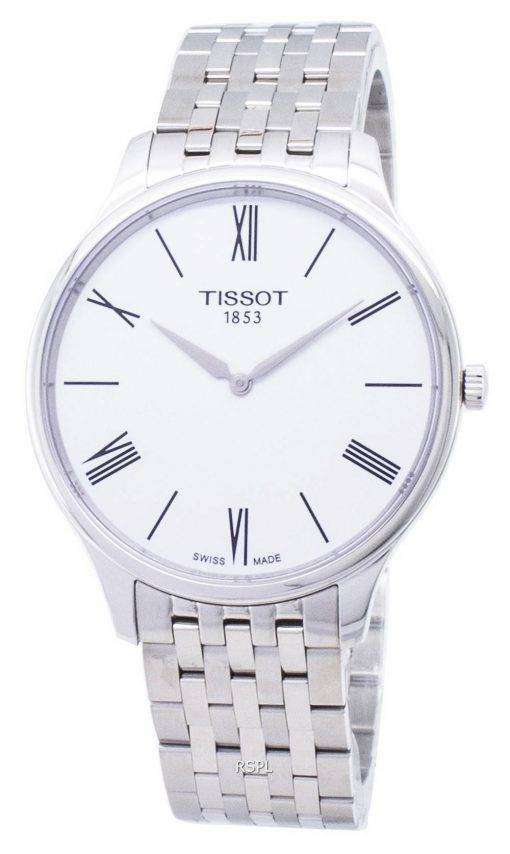 Tissot T-Classic Tradition 5.5 T063.409.11.018.00 T0634091101800 Quartz Men's Watch