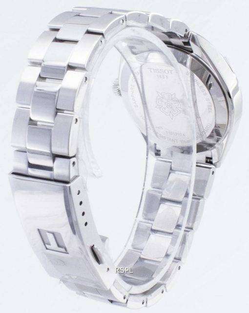 Tissot T-Classic PR 100 Sport T101.910.11.036.00 T1019101103600 Diamond Accents Quartz Women's Watch