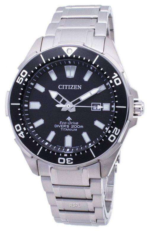 Citizen Eco-Drive BN0200-81E Promaster Diver's 200M Men's Watch