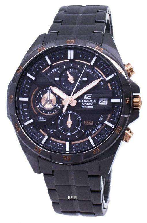 Casio Edifice EFR-556DC-1AV EFR556DC-1AV Chronograph Analog Men's Watch