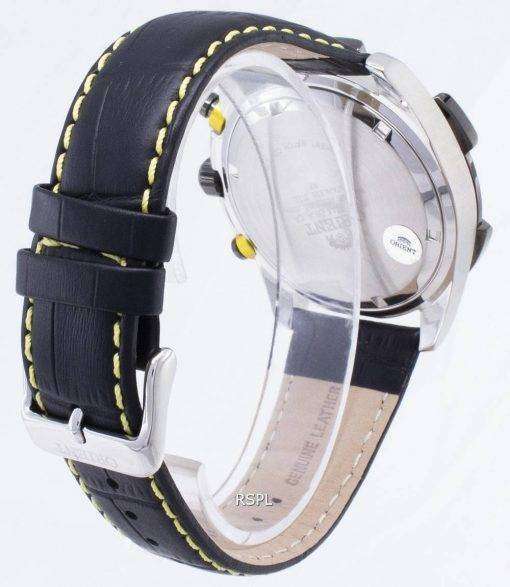 Orient Sport FTT16005B Chronograph Quartz Men's Watch