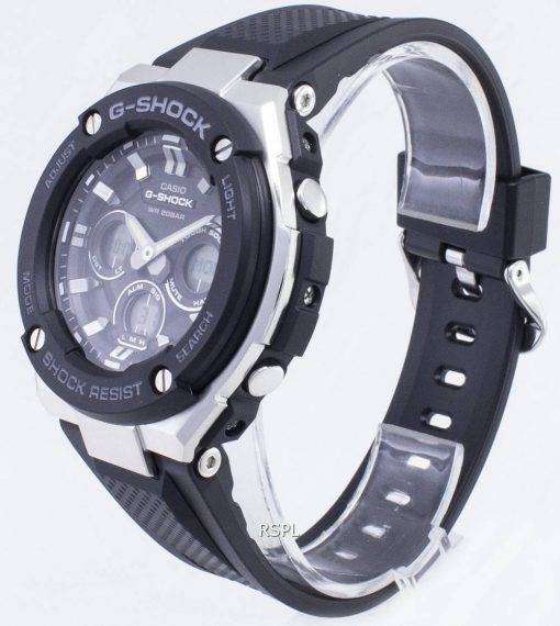 Casio G-Shock G-Steel GST-S300-1A GSTS300-1A Shock Resistant 200M Men's Watch