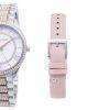 Michael Kors Lauryn MK4366 Diamond Accents Quartz Women's Watch