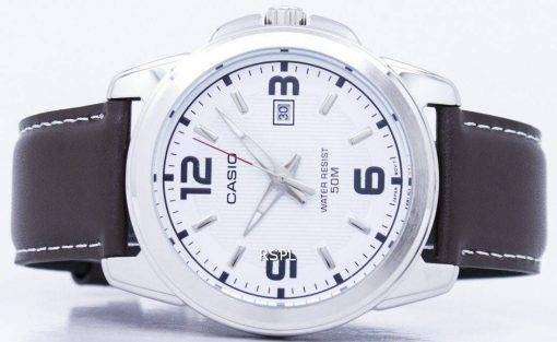Casio Enticer Quartz MTP-1314L-7AV MTP1314L-7AV Men's Watch