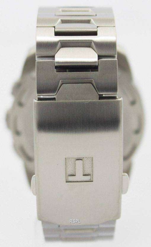 Tissot T Touch Expert Titanium T013.420.44.202.00 T0134204420200 Compass Watch