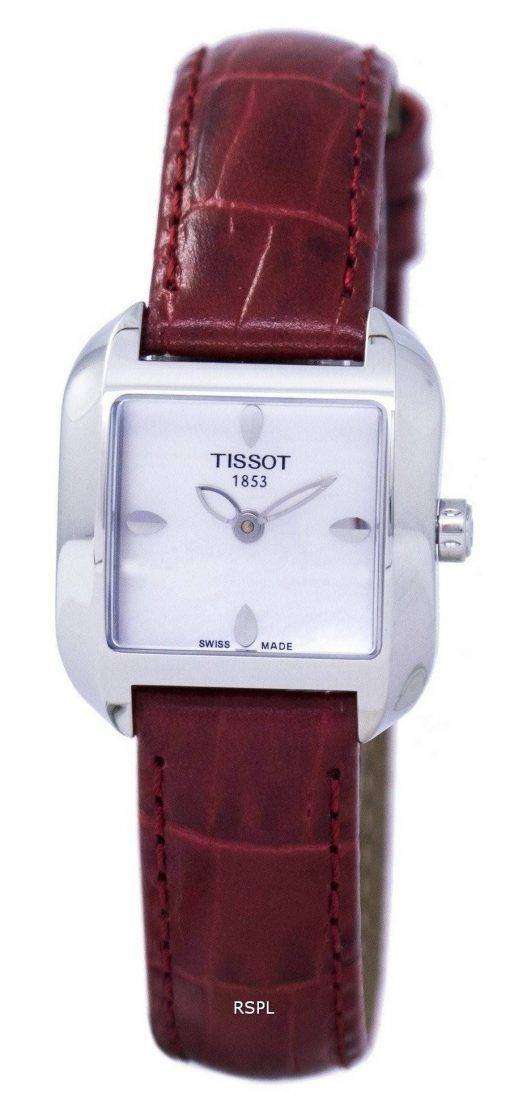 Tissot T-Wave Quartz T02.1.265.71 T02126571 Women's Watch