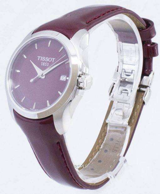 Tissot T-Classic Couturier T035.210.16.371.00 T0352101637100 Quartz Women's Watch