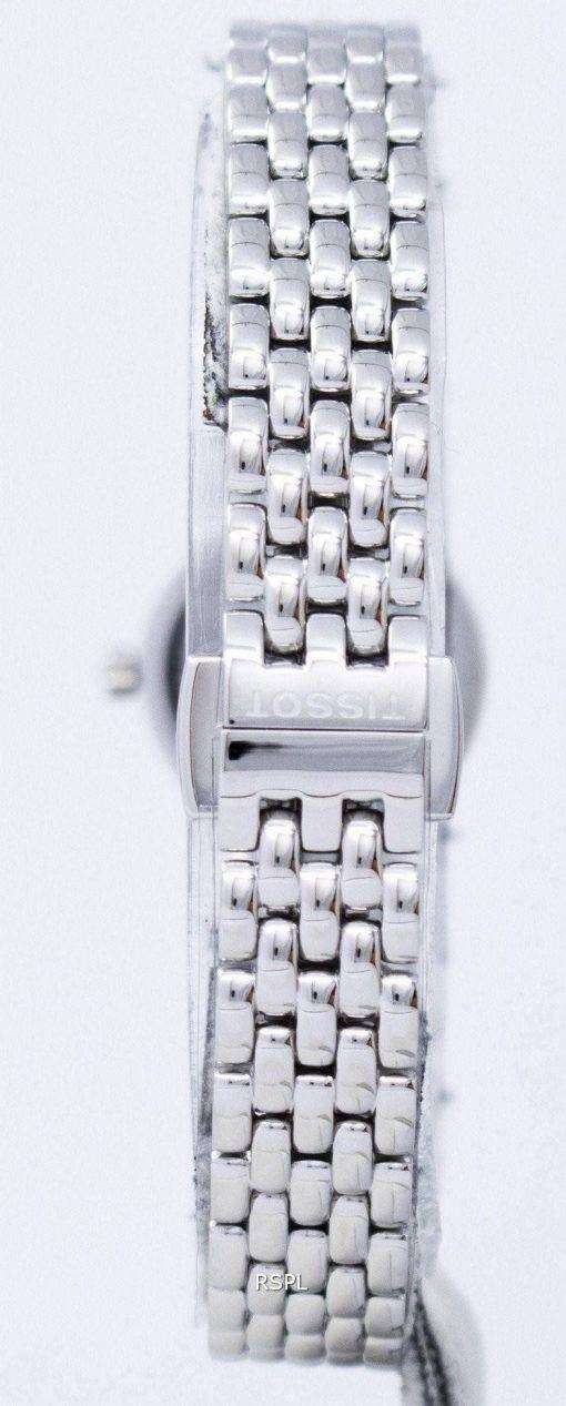 Tissot T-Trend Lovely Quartz T058.009.11.031.00 T0580091103100 Women's Watch