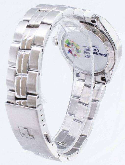 Tissot PR 100 Asian Games Edition T101.207.11.011.00 T1012071101100 Powermatic 80 Women's Watch