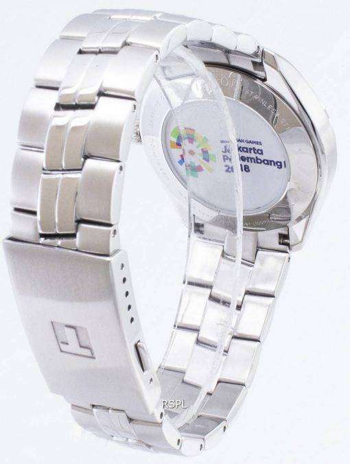 Tissot PR 100 Asian Games Edition T101.407.11.011.00 T1014071101100 Powermatic 80 Men's Watch