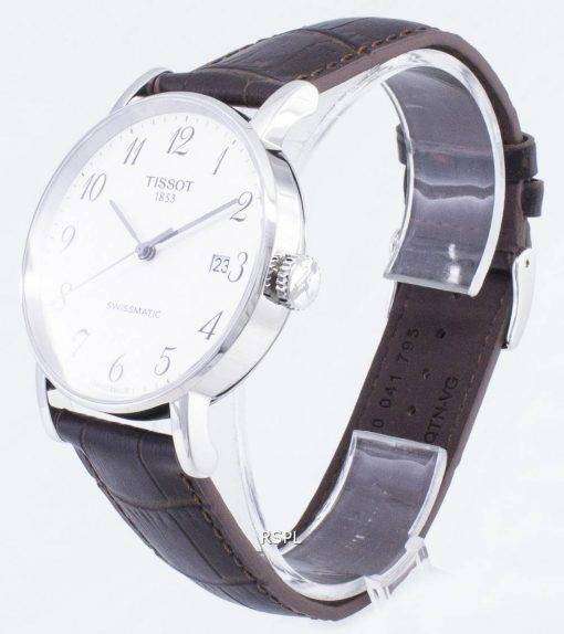 Tissot T-Classic Swissmatic T109.407.16.032.00 T1094071603200 Automatic Men's Watch