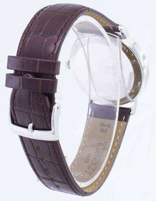 Tissot T-Classic Everytime Medium T109.410.16.033.00 T1094101603300 Quartz Analog Men's Watch