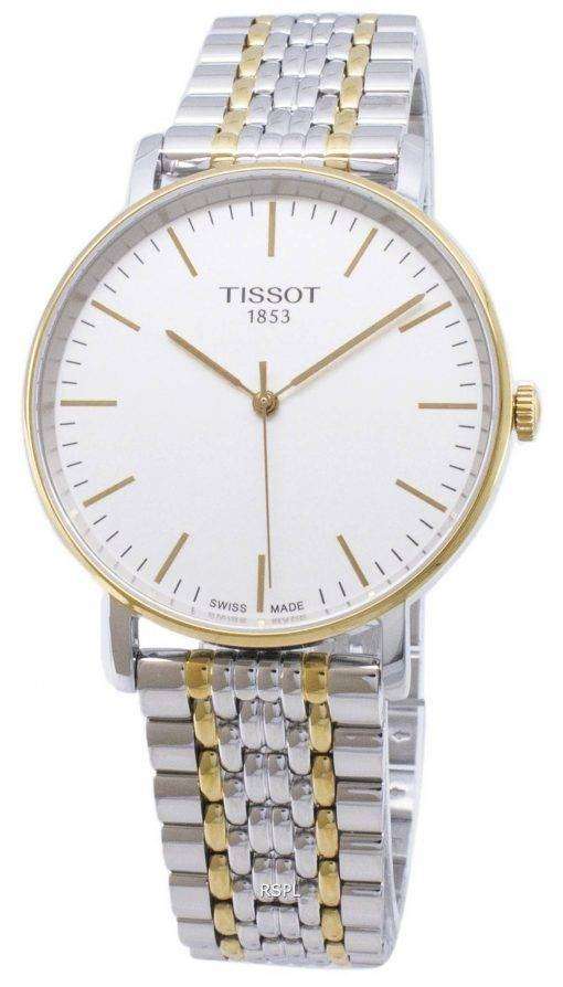 Tissot T-Classic Everytime Medium T109.410.22.031.00 T1094102203100 Quartz Analog Men's Watch