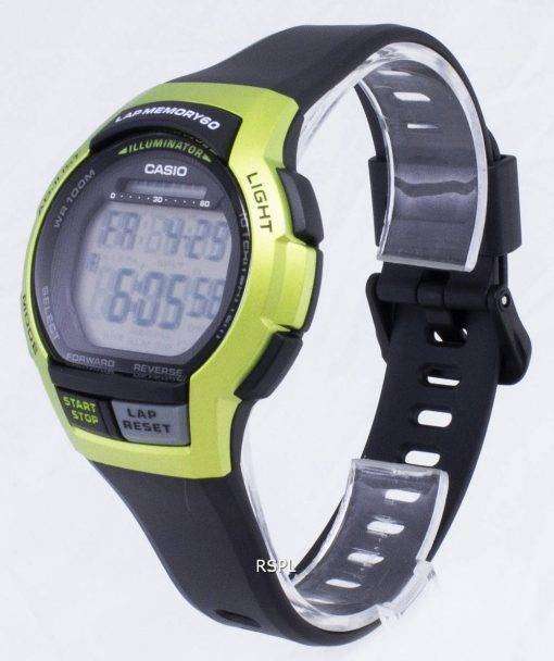 Casio Youth WS-1000H-3AV WS1000H-3AV Illuminator Digital Men's Watch