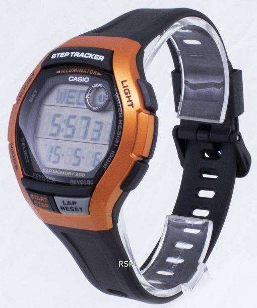 Casio Youth WS-2000H-4AV WS2000H-4AV Illuminator Digital Men's Watch