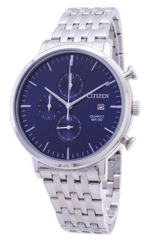 Citizen Chronograph AN3610-55L Quartz Analog Men's Watch