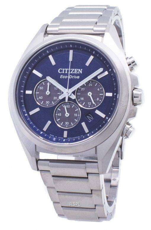 Citizen Eco-Drive CA4390-55L Chronograph Analog Women's Watch