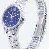 Casio Timepieces LTP-V005D-2B2 LTPV005D-2B2 Quartz Analog Women’s Watch 3